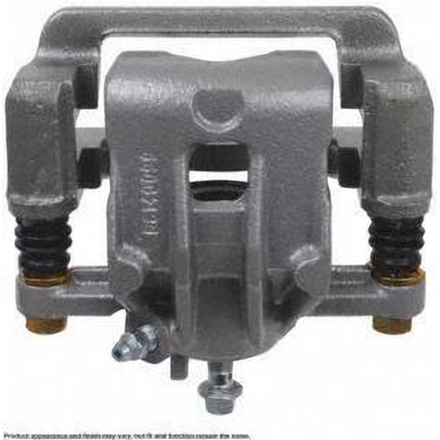 Rear Left Rebuilt Caliper With Hardware by CARDONE INDUSTRIES - 19P3100 pa12