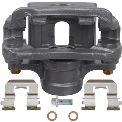 Rear Left Rebuilt Caliper With Hardware by CARDONE INDUSTRIES - 19P3203A pa1