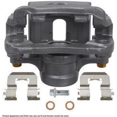 Rear Left Rebuilt Caliper With Hardware by CARDONE INDUSTRIES - 19P3203A pa10