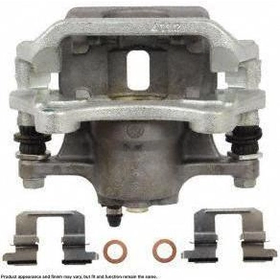 Rear Left Rebuilt Caliper With Hardware by CARDONE INDUSTRIES - 19P3351 pa3
