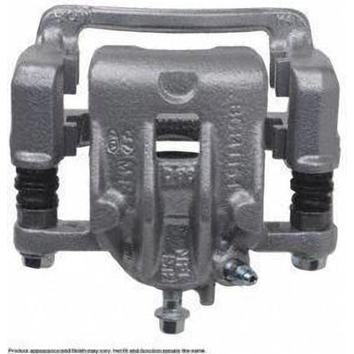 Rear Left Rebuilt Caliper With Hardware by CARDONE INDUSTRIES - 19P3413A pa4
