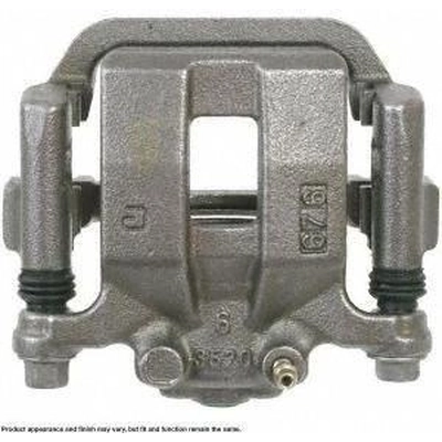 Rear Left Rebuilt Caliper With Hardware by CARDONE INDUSTRIES - 19P3437 pa7