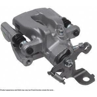 Rear Left Rebuilt Caliper With Hardware by CARDONE INDUSTRIES - 19P3797 pa1