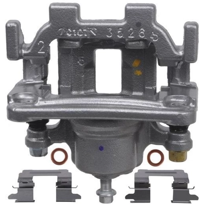 Rear Left Rebuilt Caliper With Hardware by CARDONE INDUSTRIES - 19P6036 pa5