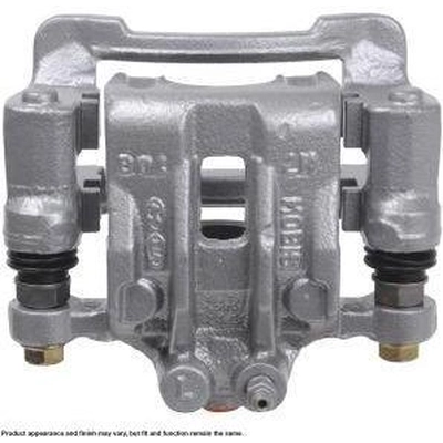 Rear Left Rebuilt Caliper With Hardware by CARDONE INDUSTRIES - 19P6390 pa4