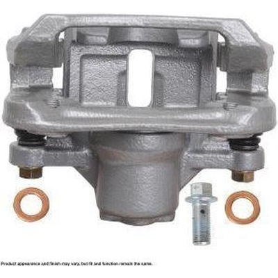 Rear Left Rebuilt Caliper With Hardware by CARDONE INDUSTRIES - 19P6549 pa5