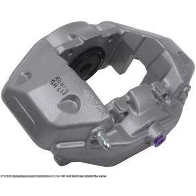 Rear Left Rebuilt Caliper With Hardware by CARDONE INDUSTRIES - 19P6638 pa1