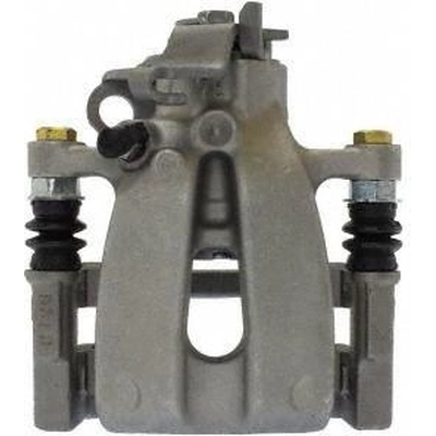 Rear Left Rebuilt Caliper With Hardware by CENTRIC PARTS - 141.04506 pa8