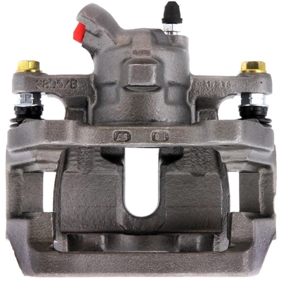 Rear Left Rebuilt Caliper With Hardware by CENTRIC PARTS - 141.22502 pa15