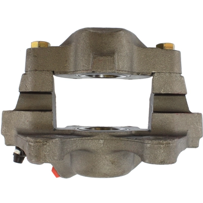 Rear Left Rebuilt Caliper With Hardware by CENTRIC PARTS - 141.22504 pa1