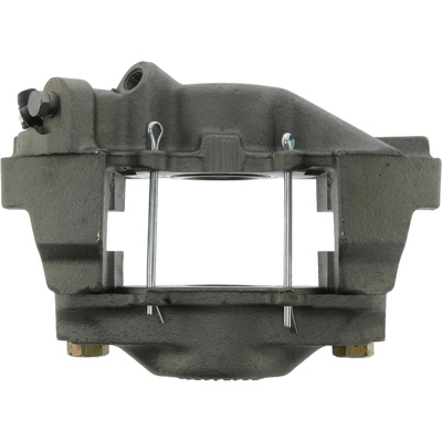 Rear Left Rebuilt Caliper With Hardware by CENTRIC PARTS - 141.22506 pa1