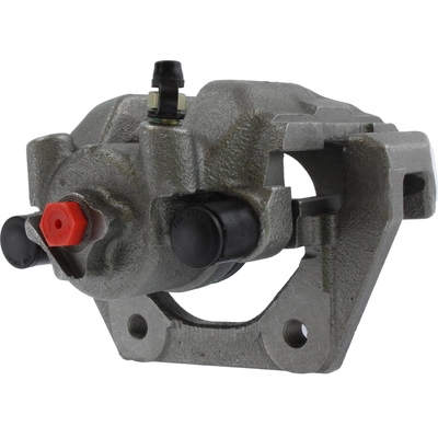 Rear Left Rebuilt Caliper With Hardware by CENTRIC PARTS - 141.22510 pa3