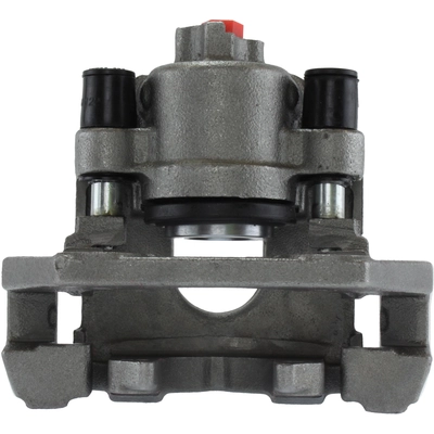 Rear Left Rebuilt Caliper With Hardware by CENTRIC PARTS - 141.22510 pa6