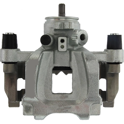 Rear Left Rebuilt Caliper With Hardware by CENTRIC PARTS - 141.22532 pa3