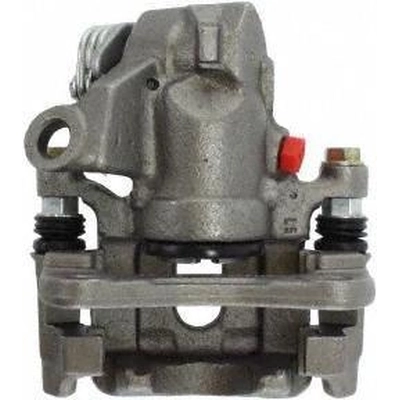 Rear Left Rebuilt Caliper With Hardware by CENTRIC PARTS - 141.33520 pa3