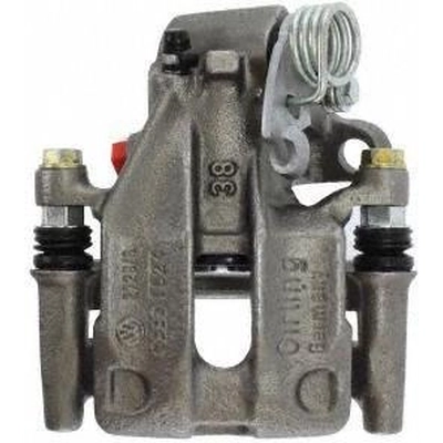 Rear Left Rebuilt Caliper With Hardware by CENTRIC PARTS - 141.33520 pa8