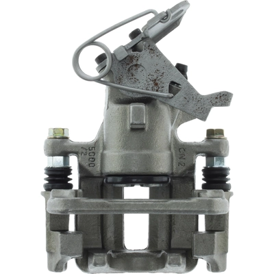 Rear Left Rebuilt Caliper With Hardware by CENTRIC PARTS - 141.33528 pa3