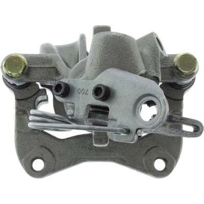 Rear Left Rebuilt Caliper With Hardware by CENTRIC PARTS - 141.33528 pa4
