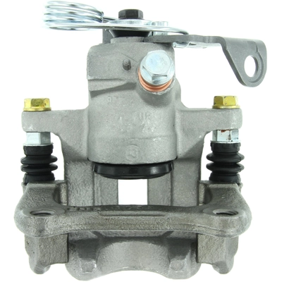 Rear Left Rebuilt Caliper With Hardware by CENTRIC PARTS - 141.33538 pa13