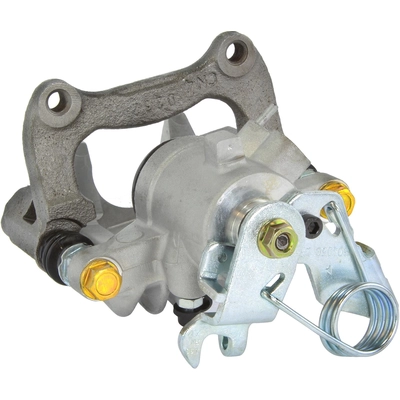 Rear Left Rebuilt Caliper With Hardware by CENTRIC PARTS - 141.33540 pa10