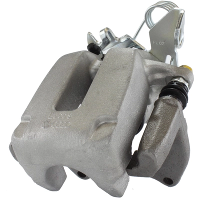 Rear Left Rebuilt Caliper With Hardware by CENTRIC PARTS - 141.33544 pa1