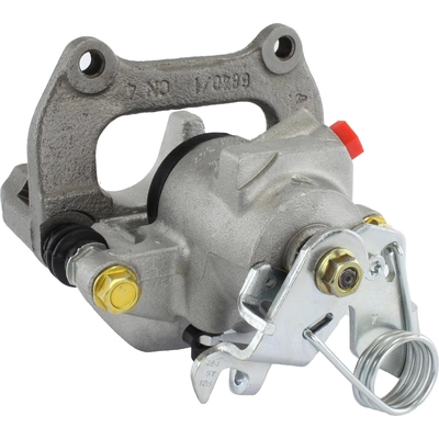 Rear Left Rebuilt Caliper With Hardware by CENTRIC PARTS - 141.33544 pa7