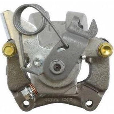 Rear Left Rebuilt Caliper With Hardware by CENTRIC PARTS - 141.33546 pa1