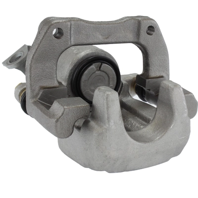 Rear Left Rebuilt Caliper With Hardware by CENTRIC PARTS - 141.33564 pa10