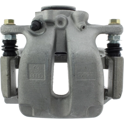 Rear Left Rebuilt Caliper With Hardware by CENTRIC PARTS - 141.33572 pa1