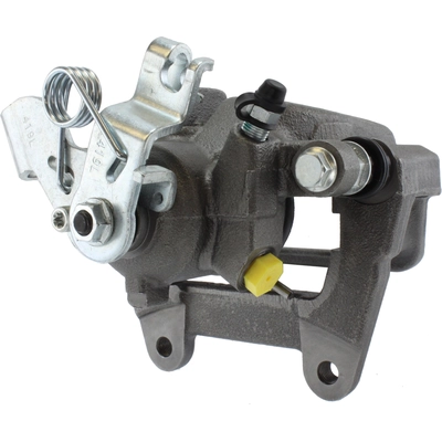 Rear Left Rebuilt Caliper With Hardware by CENTRIC PARTS - 141.33582 pa13