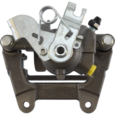 Rear Left Rebuilt Caliper With Hardware by CENTRIC PARTS - 141.33582 pa5