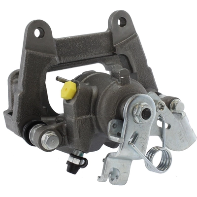 Rear Left Rebuilt Caliper With Hardware by CENTRIC PARTS - 141.33582 pa7