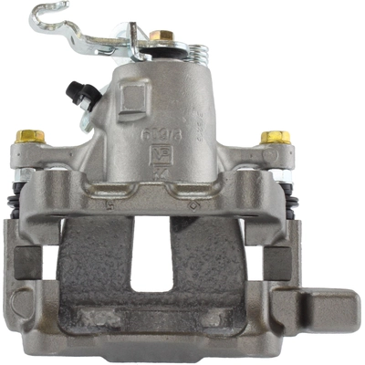 Rear Left Rebuilt Caliper With Hardware by CENTRIC PARTS - 141.33590 pa9