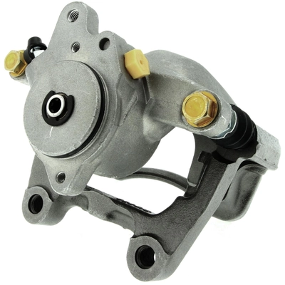 Rear Left Rebuilt Caliper With Hardware by CENTRIC PARTS - 141.33594 pa5