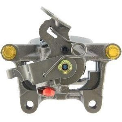 Rear Left Rebuilt Caliper With Hardware by CENTRIC PARTS - 141.33682 pa10