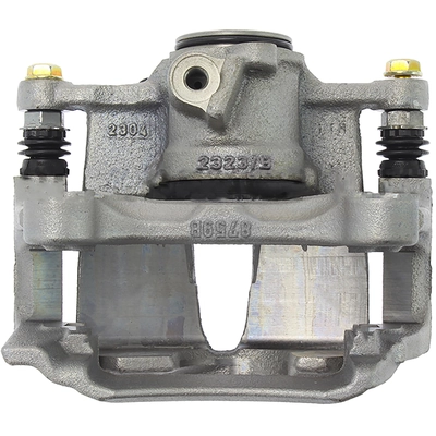 Rear Left Rebuilt Caliper With Hardware by CENTRIC PARTS - 141.33694 pa8