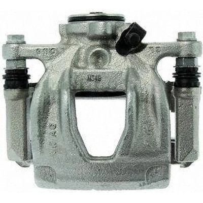 Rear Left Rebuilt Caliper With Hardware by CENTRIC PARTS - 141.33696 pa13