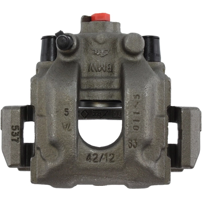 Rear Left Rebuilt Caliper With Hardware by CENTRIC PARTS - 141.34510 pa1