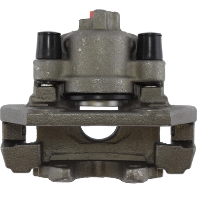 Rear Left Rebuilt Caliper With Hardware by CENTRIC PARTS - 141.34510 pa11