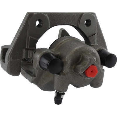 Rear Left Rebuilt Caliper With Hardware by CENTRIC PARTS - 141.34510 pa3