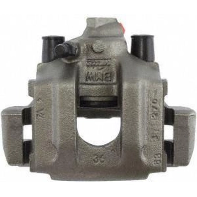 Rear Left Rebuilt Caliper With Hardware by CENTRIC PARTS - 141.34516 pa19