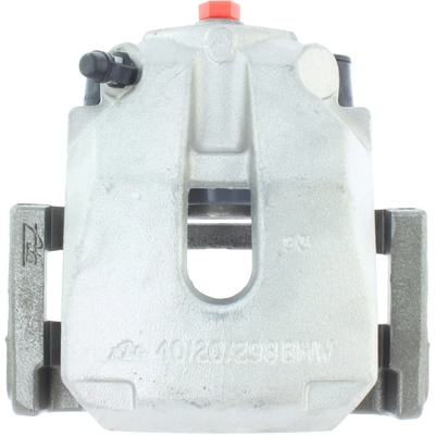 Rear Left Rebuilt Caliper With Hardware by CENTRIC PARTS - 141.34546 pa5