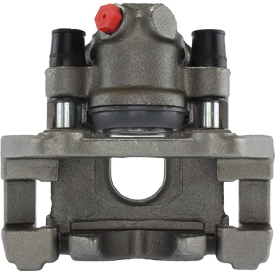 Rear Left Rebuilt Caliper With Hardware by CENTRIC PARTS - 141.34550 pa11