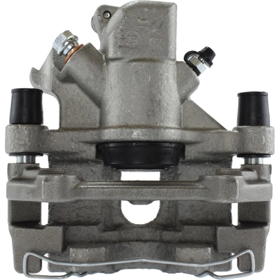 Rear Left Rebuilt Caliper With Hardware by CENTRIC PARTS - 141.34564 pa7