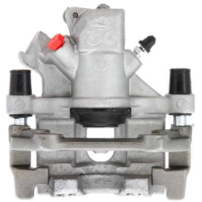 Rear Left Rebuilt Caliper With Hardware by CENTRIC PARTS - 141.34574 pa9
