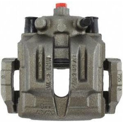 Rear Left Rebuilt Caliper With Hardware by CENTRIC PARTS - 141.34576 pa22