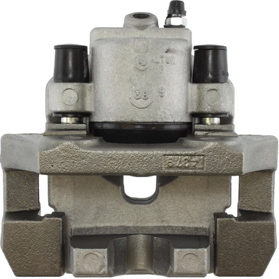 Rear Left Rebuilt Caliper With Hardware by CENTRIC PARTS - 141.34584 pa12