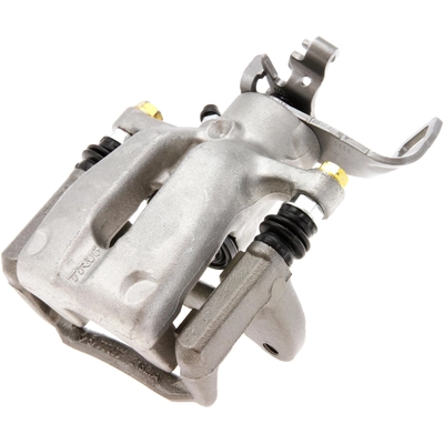 Rear Left Rebuilt Caliper With Hardware by CENTRIC PARTS - 141.34588 pa12