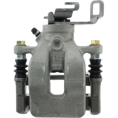 Rear Left Rebuilt Caliper With Hardware by CENTRIC PARTS - 141.34608 pa2