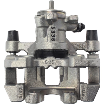 Rear Left Rebuilt Caliper With Hardware by CENTRIC PARTS - 141.34646 pa2